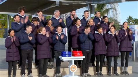 Spanish MasterChef chaos after 44 people are struck down with severe ...