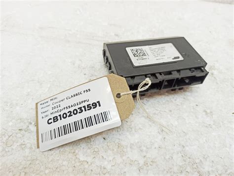 Image result for Climate Control Module 56 Mini Cooper