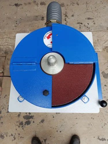 Spectro Sample Polishing Machine - Spectro Polishing Machine ...