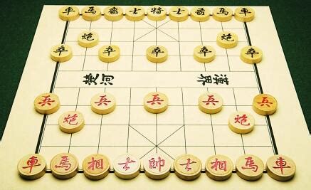 中国象棋的双方各有几种棋子_百度知道