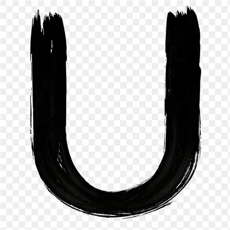 Script Letter U 的图像结果