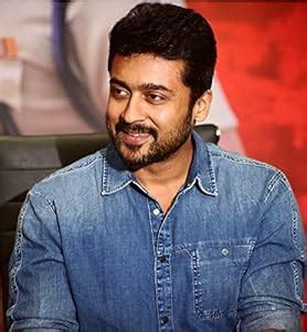 Kumkum Arts Tollywood Actor Surya Paper Poster 12 x 18 Inch, Unframed ...