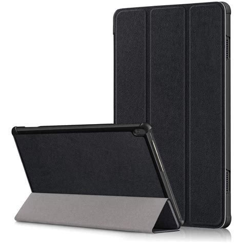 ATF Smart Trifold Hard Back Flip Stand Case Cover for Lenovo Tab M10 HD ...