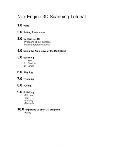 Image result for PDF Scanner Tutorial