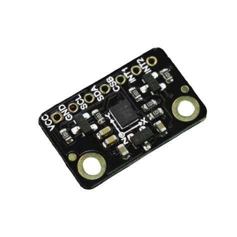 DFRobot Fermion BMX160 9-Axis Sensor Breakout Board Combines with Acce ...
