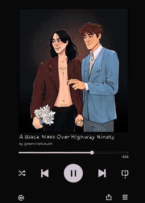 A Black Mass Over Highway Ninety - greenvlvetcouch (roadsidehorror ...