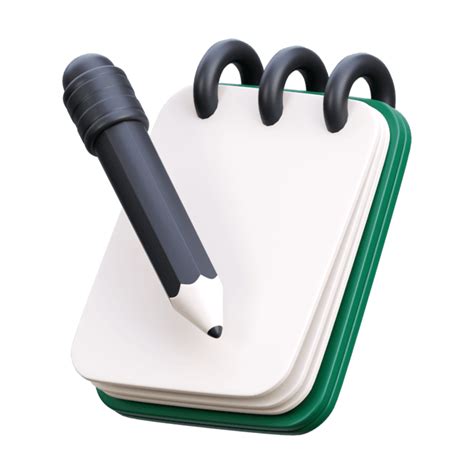 Notepad PNG 的图像结果