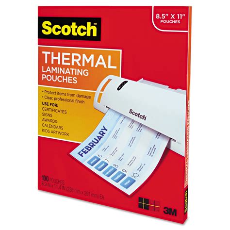 What Are Thermal Laminating Pouches Made Of at Hunter Porteus blog