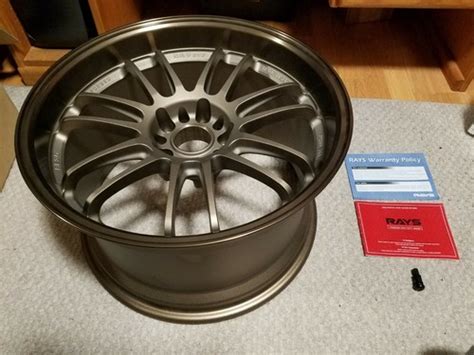 Volk Racing RE30 18x10.5 18 Rays engineering India | Ubuy