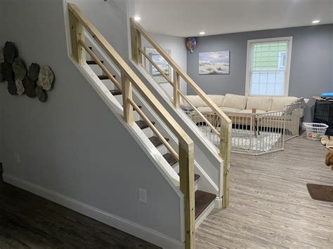 Modern Stair Railing Ideas