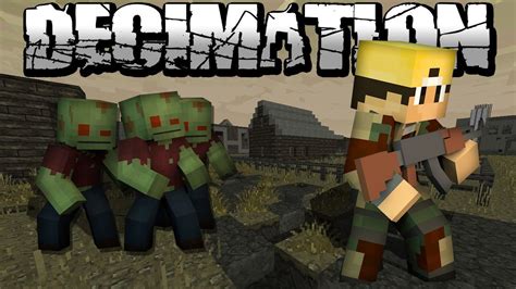 Image result for Decimation Modpack
