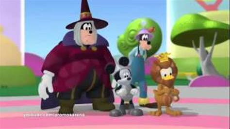Mickey Mouse Clubhouse Wizard Of Oz Watch: Mickey Mouse Clubhouse