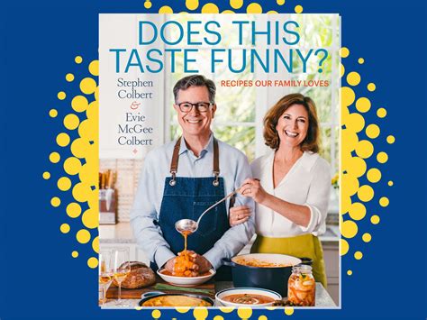 I Tried Stephen Colbert's Favorite Childhood Recipe From His Mom