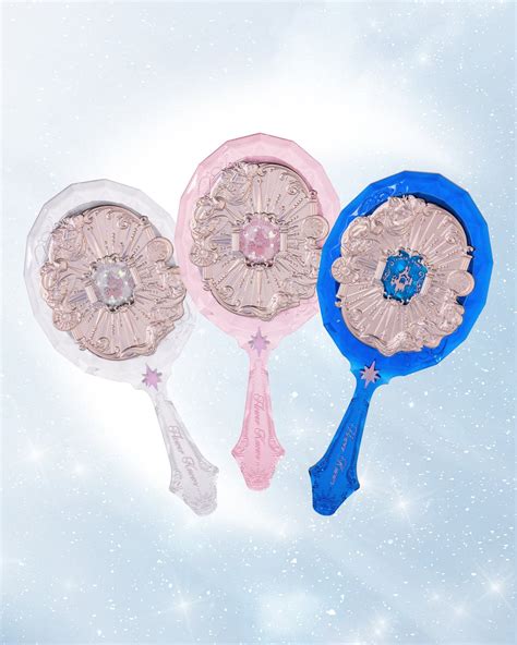 Hand Mirror – Flower Knows