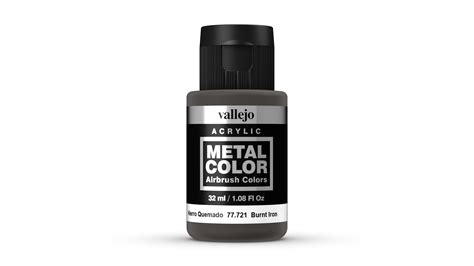 Vallejo Metal Colours – Scale Hobbies