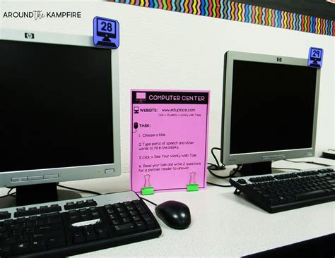 Image result for Computer Classroom Setting
