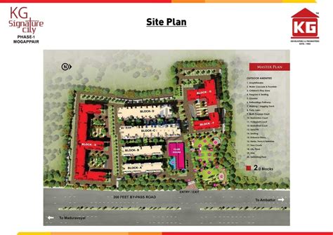 KG Impressions Mogappair, Chennai: Price list, Reviews, Floor Plans