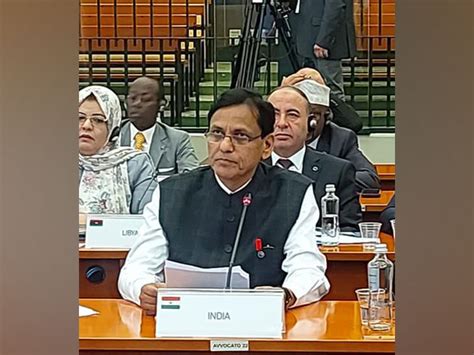 India expresses strong commitment towards combating, uprooting ...