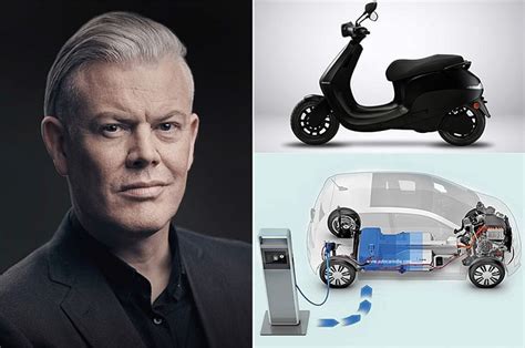 Ola Electric appoints ex-Jaguar designer Wayne Burgess as VP of design ...