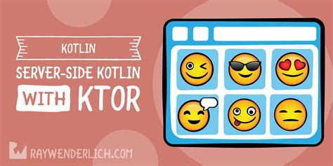 Kotlin Server-Side Programming 的图像结果