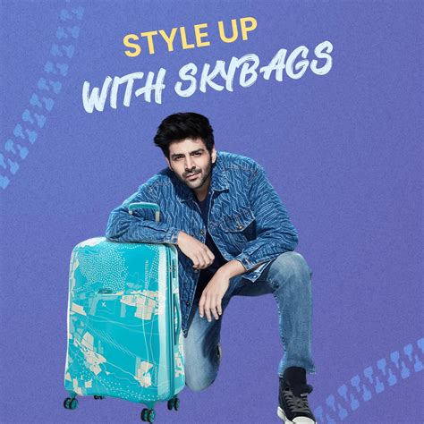 Hard Luggage – Skybags