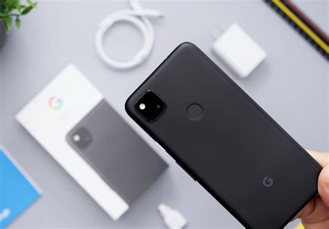 Pixel 4A Tutorial 的图像结果