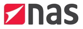 National Aviation Services (NAS) / Press Release