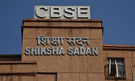 CBSE Should Award Actual Marks Scored In Practicals And Not On Pro-Rata ...