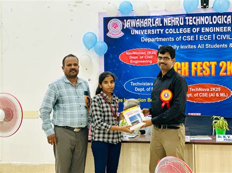 JNTUH University College of Engineering Wanaparthy