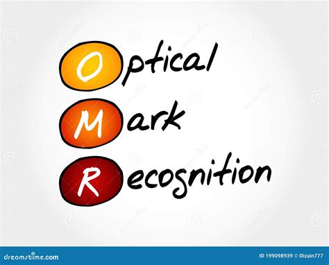 Image result for Optical Mark Recognition