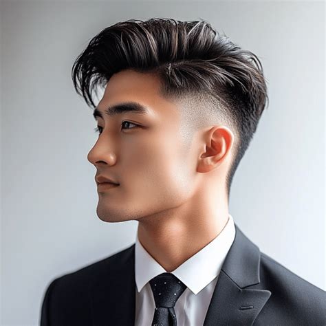 Business Casual Men Hairstyles 的图像结果