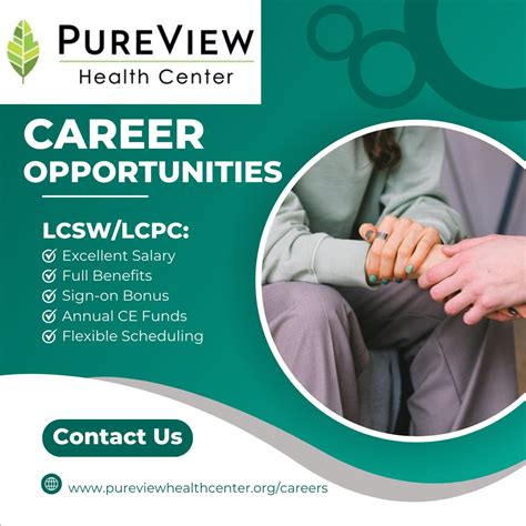 Pureview Health Center posted on LinkedIn