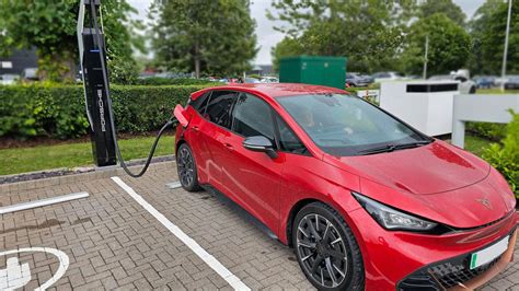 The Cupra Born Electric Car Lease Deal | e-car lease