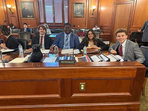 Program Overview — Mock Trial at UCI