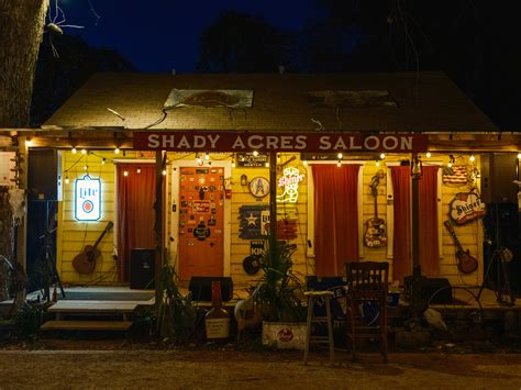 Shady Acres Saloon - Review - Shady Acres - Houston - The Infatuation