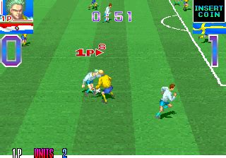 [mdk] Super Cup Finals (Ver 2.2O 1994/01/13, single PCB) download for ...