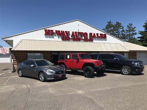 Hi-Way Auto Sales in Pease, MN | 52 Cars Available | Autotrader