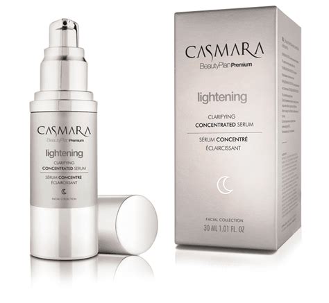Casmara Lightening Clarifying Concentrated Serum 30ml – Reflexions Salon