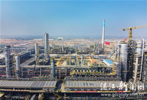 中科炼化：打造绿色低碳循环经济新标杆_湛江市人民政府门户网站