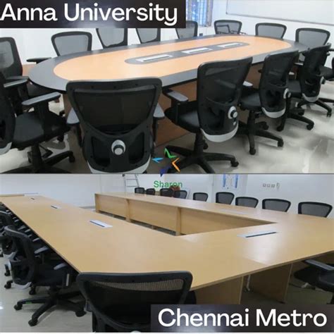 Corporate Collections - Corporate Director Table Manufacturer from Chennai