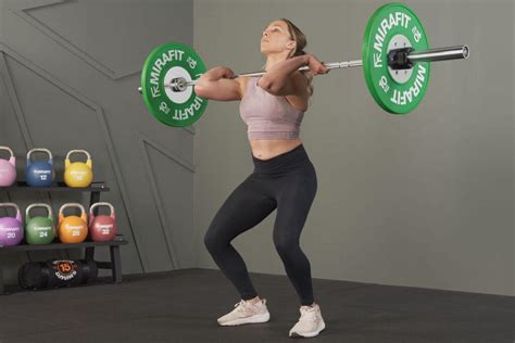 Image result for Power Clean Exercise Move