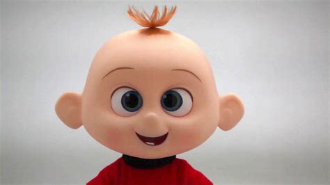 Download Jack Jack Smile Wallpaper | Wallpapers.com