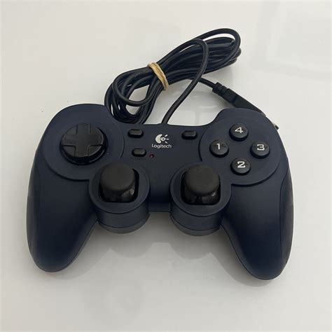 Image result for Logitech PC Gamepad