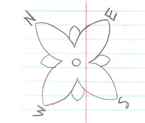 Image result for Flower Class Corvette Compass Rose