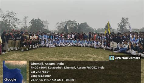 Welcome to Dhemaji College