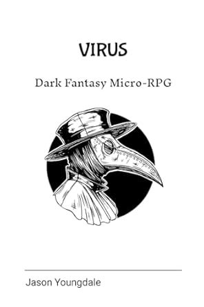 Buy VIRUS the Fantasy Micro-RPG (Roleplaying Game) Book Online at Low ...
