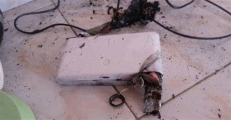 Image result for Power Bank Explode