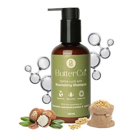 ButterCo. Curly Hair Collection | Define & Nourish Curls