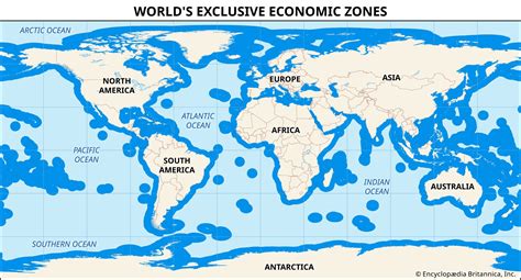 Who Owns the Oceans? | Law of the Sea, International Waters, Ocean ...