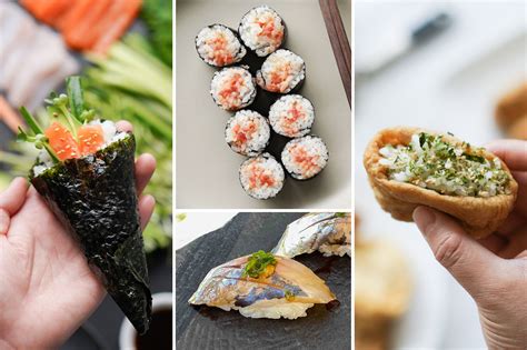 Sushi Guide for Beginners: What To Try & Dining Etiquette